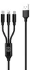 3-in-1 Kabel mit USB-C, Micro-USB und Lightning Produktbild-Vorschau 7