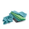 KELA Universaltcher Lou 100%Polyester hellblau 8tlg Produktbild-Vorschau 2