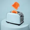 CECOTEC 04811 - Tostador vertical Toastin' time 850 Blue Vista previa de la imagen del producto 7