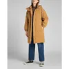 LEE Damen, Winterjacke LONG PUFFER, S, Braun, jacke, Produktbild-Vorschau 9