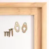 2 SCHATTENFUGENRAHMEN für KEILRAHMEN 40x50 cm | Rahmen für Produktbild-Vorschau 5