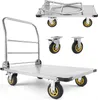 Carrello pieghevole VEVOR da 907 kg, carrello di trasporto Anteprima dell’immagine prodotto 1