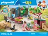 PLAYMOBIL My Life 71510 Kleine Hühnerfarm im Tiny House Produktbild-Vorschau 3