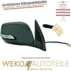 DIEDERICHS 6673625 Außenspiegel Seitenspiegel Links für Produktbild-Vorschau 2