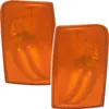 Frontblinker Set für VW LT 28-46 II 1996-2006 Gelb Orange Produktbild-Vorschau 1