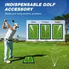 Tréninková golfová podložka a podložka na golfový švih – Náhled obrázku produktu 4
