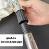 4,2M Teleskop Obstpflücker Edelstahl Apfel Kirschen Produktbild-Vorschau 4