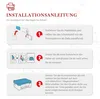 Instructions for installing printer cartridges. Produktbild-Vorschau