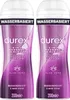 Durex Play 2in1 Massage & Gleitgel - Aloe Vera - 2er Pack Produktbild-Vorschau 1