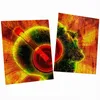 Wallario Herdabdeckplatte aus Glas, Größe 80 x 52 cm Produktbild-Vorschau 7