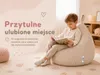 Flumi Pufa dziecięca worek na zabawki pluszaki do Podgląd zdjęcia produktu 4