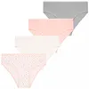 Kinderslip - meisjesondergoed maat 140 - katoenen slip, 4 Productafbeelding-voorbeeld 1