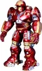 Figurine d'action Big Iron Man Avengers 16 cm figurine de Voir les images du produit 7