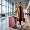 tectake® 3er Kofferset Talia 3-teilig aus robustem Produktbild-Vorschau 8