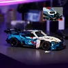 LEGO® Technic 42226 BMW M4 GT3 EVO Rennwagen Produktbild-Vorschau 6
