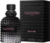 Valentino Uomo Born in Roma Eau de Toilette für Herren 50 Produktbild-Vorschau 6