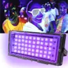 50W LED UV reflektor – vodotesný, určený na vytváranie Náhľad obrázku produktu 5