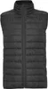 Roly RA5092 | Herren Jacke Oslo Bodywarmer - Farbe: Ebony Produktbild-Vorschau 1