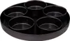 Aperitif-set "astra" schwarz 6-teilig - SG Secret de Produktbild-Vorschau 1