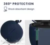 kwmobile Schutzhülle für Google Pixel Buds Pro 2 / Pixel Produktbild-Vorschau 4