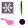 Malplay Kinderschminke Set Tattoo- Und Haarfärbe-Set Produktbild-Vorschau 3