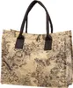 Reisenthel Daily Shopper Jacquard Brown Produktbild-Vorschau 12