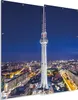 Wallario Outdoor-Poster für Garten oder Balkon, Motiv Produktbild-Vorschau 2