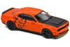 1:43 Dodge Challenger Srt Demon Orange Produktbild-Vorschau 14