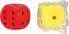Happy Kidz Soft-Spielwürfel, 2-sort. 21403254017 Produktbild-Vorschau 2