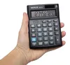 MAUL 7265490 MAUL MC 10 Tischrechner schwarz Vista previa de la imagen del producto 2