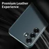 Custodia in Finto cuoio per Samsung Galaxy S25 FE, custodia Anteprima dell’immagine prodotto 8