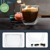 Kaffeeglas 100 ml Thermoglas handgemacht Borosilikatglas Produktbild-Vorschau 3