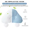 Verstellbare Baby Kopfkissen Gegen Plattkopf, Abnehmbar und Produktbild-Vorschau 4