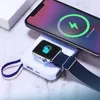 3mk Powerbank PastelUp 10,000mAh USB-A / C für iPhone Produktbild-Vorschau 17