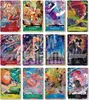 A collage of various One Piece trading cards, each featuring different characters and artwork. Náhľad obrázku produktu