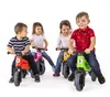 Odrážedlo FUNNY WHEELS Rider Sport růžové  2v1, výška sedla Náhled obrázku produktu 8