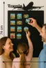 Magnettafel Schwarz 74X49 Unsere Reisen TRAVELS AIR Produktbild-Vorschau 3