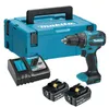 Makita DDF490RTJ Akku Schlagbohrschrauber 50/27 Nm Bl 18V Produktbild-Vorschau 12
