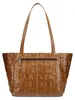 PICARD Schultertasche Key Largo Shopper Cognac hellbraun Produktbild-Vorschau 8