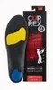 Ganzflächige Einlegesohle CURREX WORK Pro Low, Gr. 40-41 Produktbild-Vorschau 2