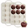 Muffinform 2er-Set,Lebensmittelechtes Produktbild-Vorschau 2