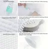 4 sacs de lavage pour chaussures avec brosses, nettoyage en Voir les images du produit 6