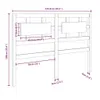 VidaXL 818033, Brązowy, Drewno sosnowe, 1255 mm, 100 cm, 40 Podgląd zdjęcia produktu 6