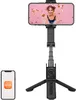 Hohem iSteady Q, Smart Selfie Stick Stativ mit 360° Produktbild-Vorschau 11