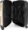 NoBoringSuitcases.com® Großer Koffer - Ananas - Zitrone - Produktbild-Vorschau 4