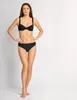 Bellivalini Damen Bikini Slip Badeshorts Badehose Produktbild-Vorschau 2