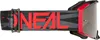 Occhiali da sole O´Neal B-33 ICTUS nero/rosso grigio Anteprima dell’immagine prodotto 3