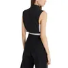 Mirach Textile damesblouses, afneembare kraag, Productafbeelding-voorbeeld 4