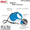 uprząż flexi New Classic S 5 m niebieska Podgląd zdjęcia produktu 12