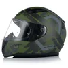 Integralhelm LS2 FF353 RAPID II Thunderbirds Militärgrün Produktbild-Vorschau 3